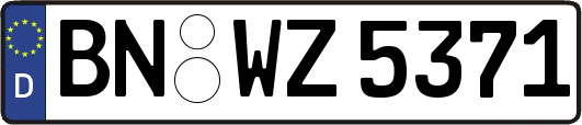 BN-WZ5371