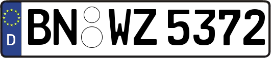BN-WZ5372