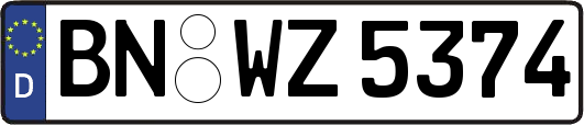 BN-WZ5374