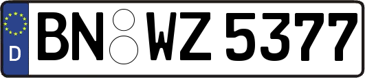 BN-WZ5377