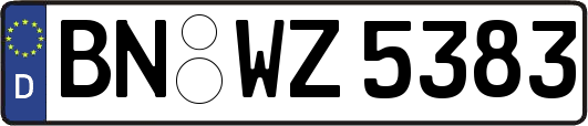 BN-WZ5383