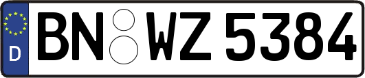 BN-WZ5384