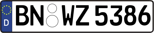 BN-WZ5386