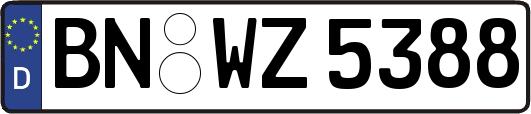 BN-WZ5388