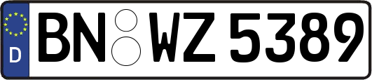BN-WZ5389