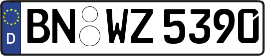 BN-WZ5390