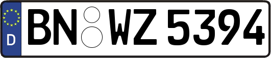 BN-WZ5394