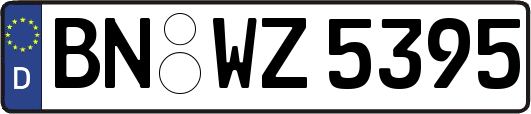 BN-WZ5395