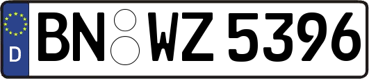 BN-WZ5396