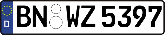 BN-WZ5397