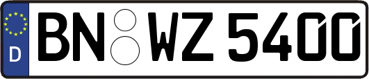 BN-WZ5400