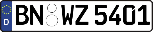 BN-WZ5401