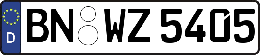 BN-WZ5405