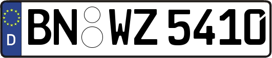 BN-WZ5410