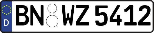 BN-WZ5412