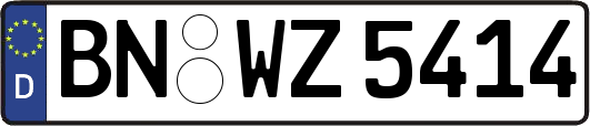 BN-WZ5414