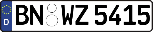 BN-WZ5415