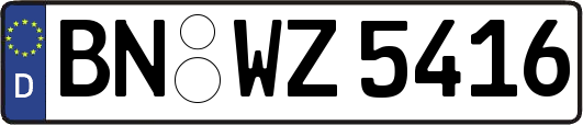 BN-WZ5416