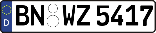 BN-WZ5417