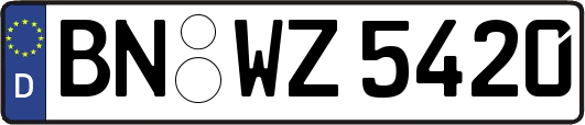 BN-WZ5420