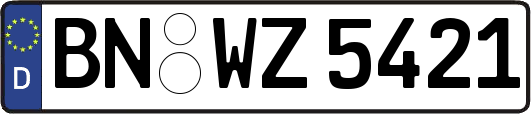 BN-WZ5421