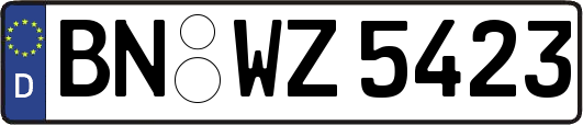 BN-WZ5423