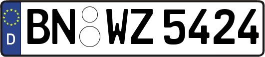 BN-WZ5424