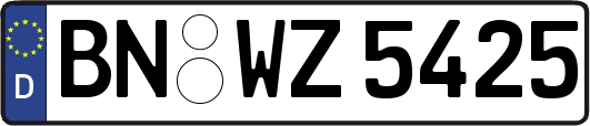 BN-WZ5425