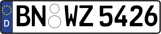 BN-WZ5426