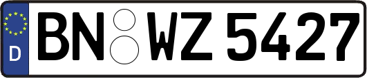 BN-WZ5427