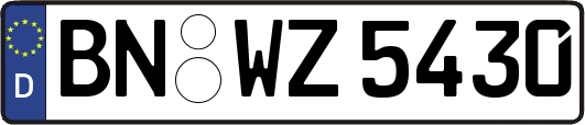 BN-WZ5430