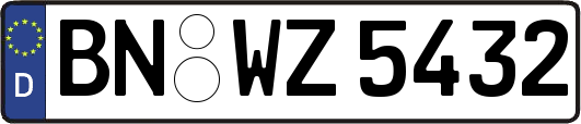 BN-WZ5432