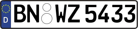 BN-WZ5433