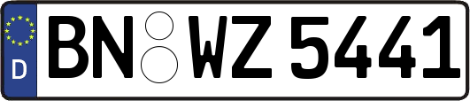 BN-WZ5441
