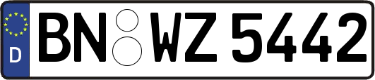 BN-WZ5442