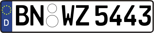 BN-WZ5443