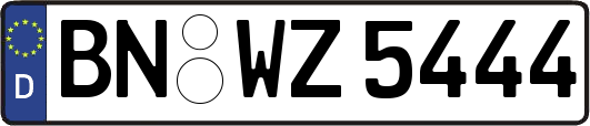 BN-WZ5444