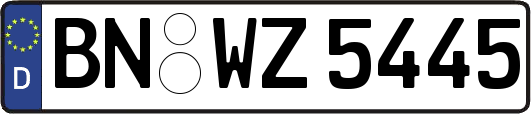 BN-WZ5445