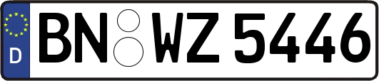 BN-WZ5446