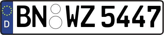 BN-WZ5447