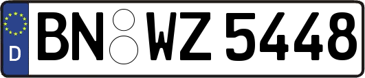 BN-WZ5448