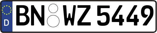 BN-WZ5449