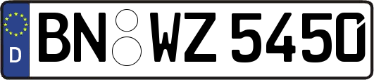 BN-WZ5450