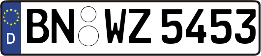 BN-WZ5453