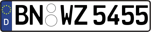 BN-WZ5455