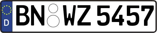 BN-WZ5457