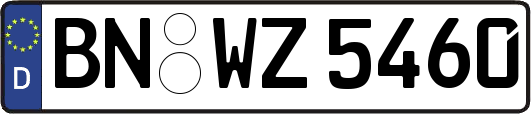 BN-WZ5460