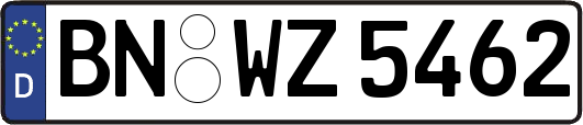 BN-WZ5462