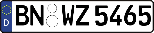 BN-WZ5465