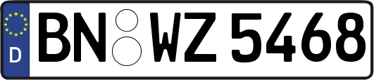 BN-WZ5468